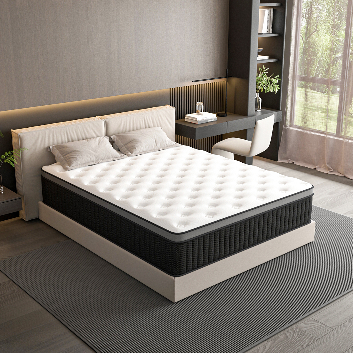 Platinum Sleep
