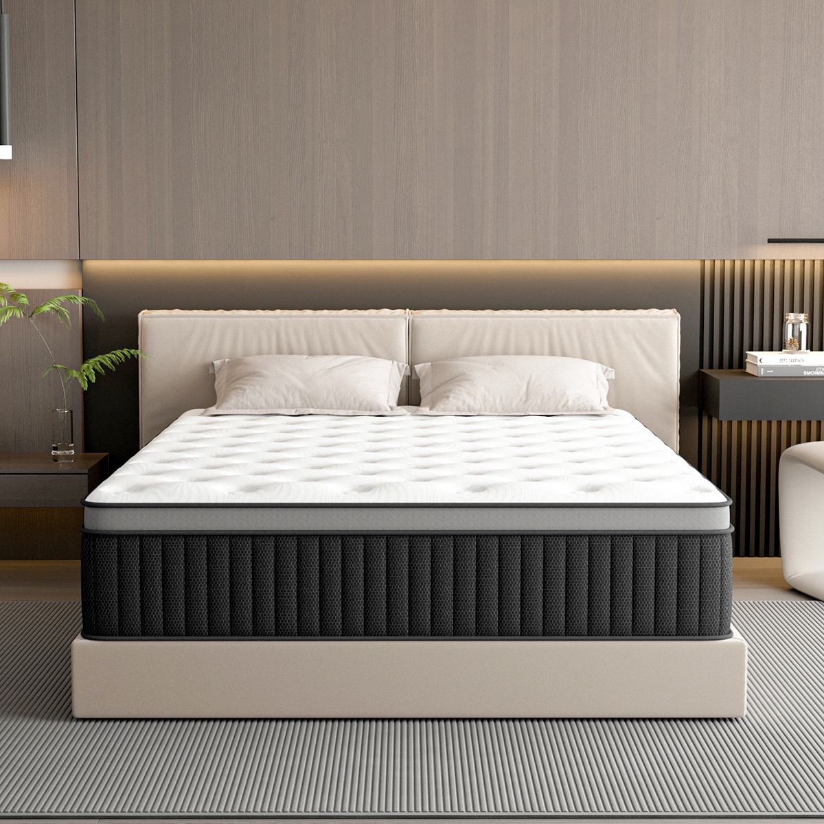 Platinum Sleep
